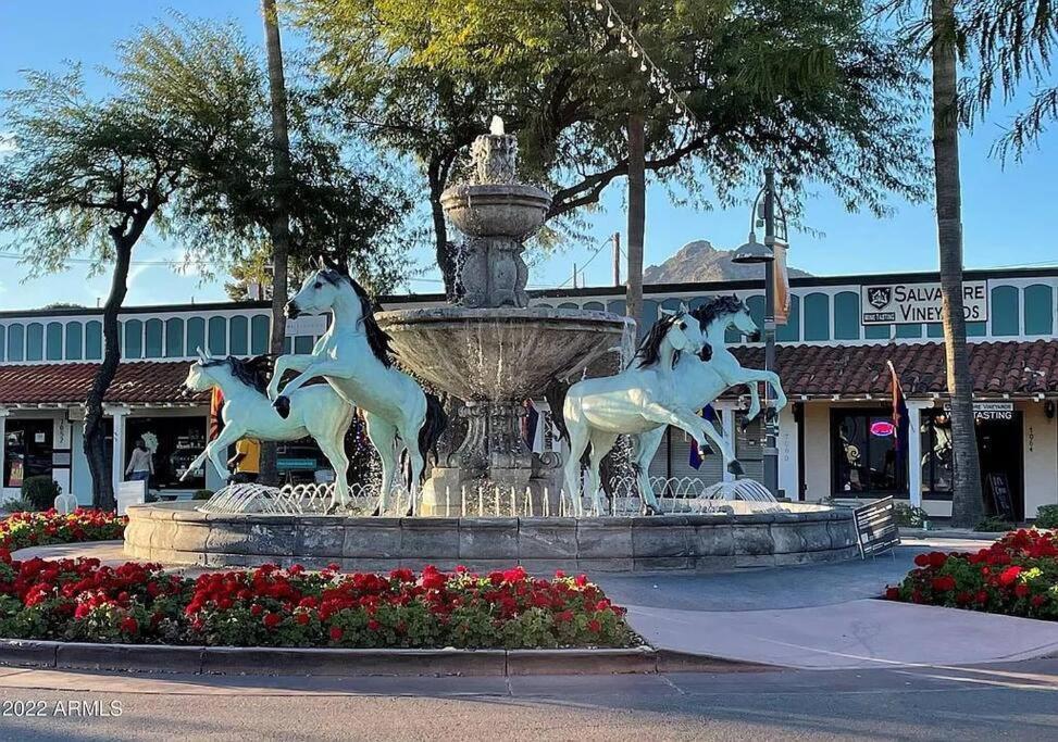 Lux Resort Condo Scottsdale Dış mekan fotoğraf