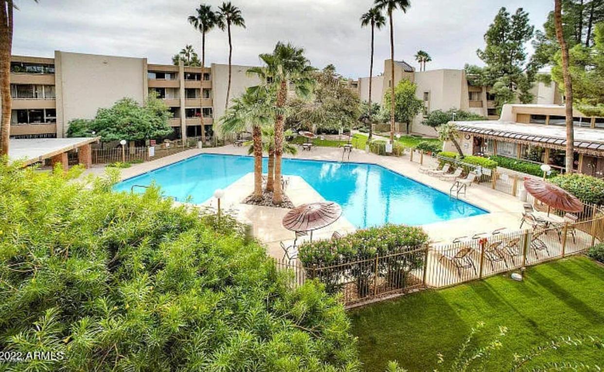 Lux Resort Condo Scottsdale Dış mekan fotoğraf